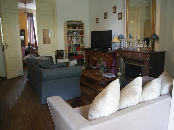 Loue Duplex avec jardin 170m² - Bordeaux (33) St Genes