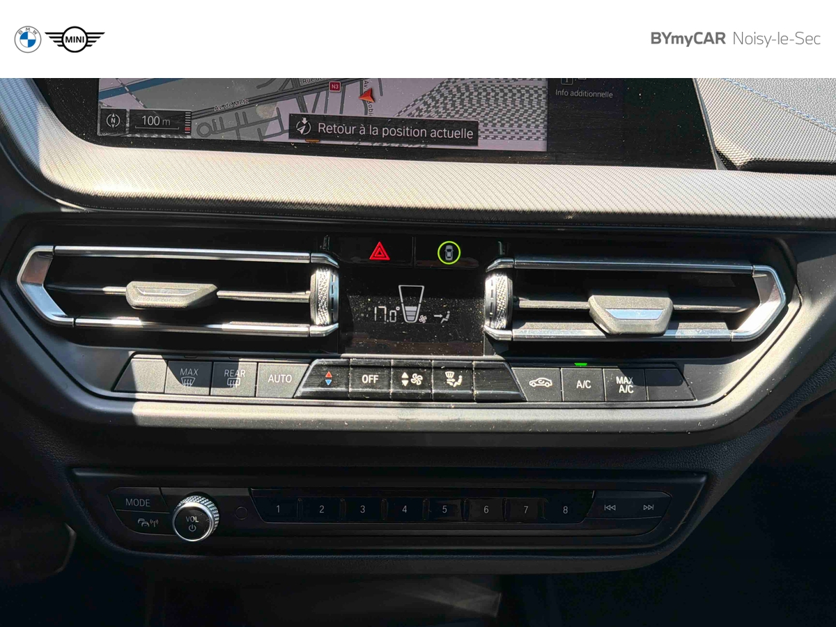 BMW Gran Coupe 218d 150 ch BVA8 — photo 21