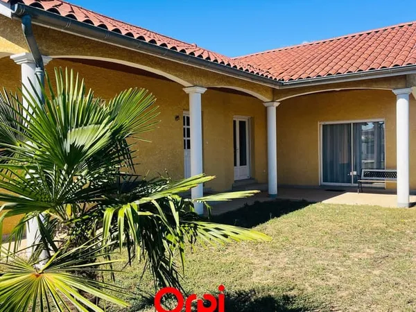 Maison 5 pièces 131 m²