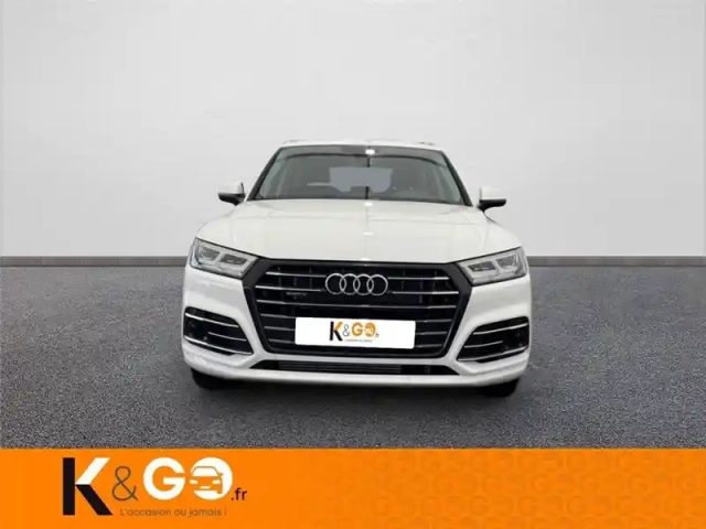 Audi Q5 55 tfsi e 367 s tronic 7 quattro — photo 482