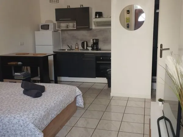 Immeuble 2 pièces