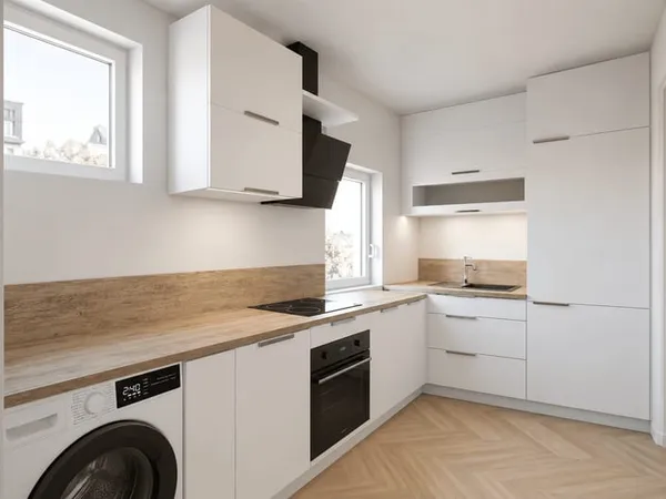 Appartement 2 pièces 33 m²
