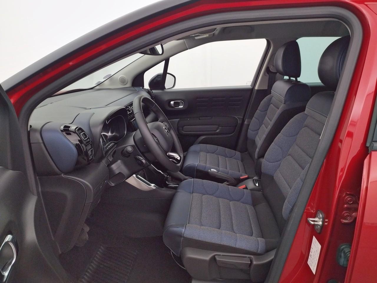 Citroën C3 Aircross puretech 130 s&s eat6 shine — photo 10