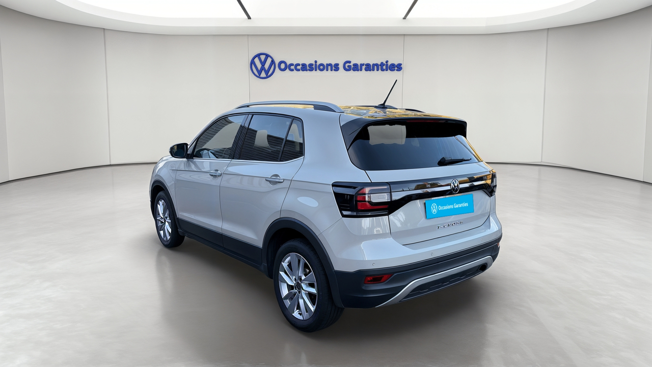 Volkswagen T-Cross 1.0 TSI 110 Start/Stop BVM6 — photo 3