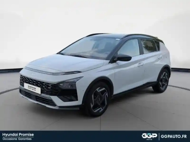 Hyundai Bayon 1.0 t-gdi 100ch executive dct-7