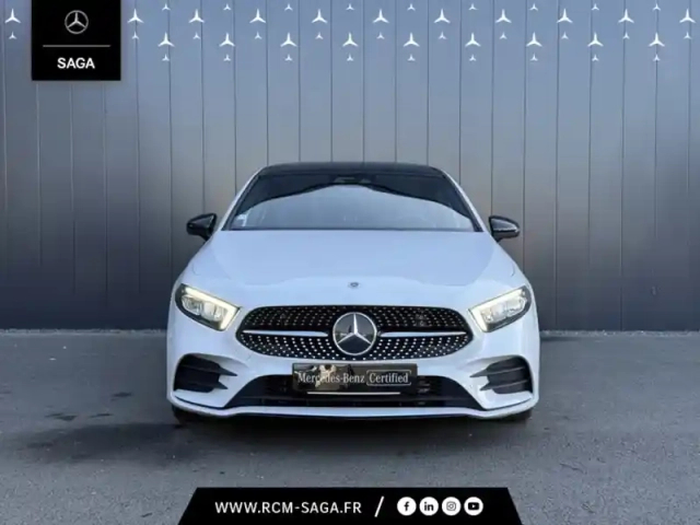 Mercedes Classe A 180 d amg line — photo 5