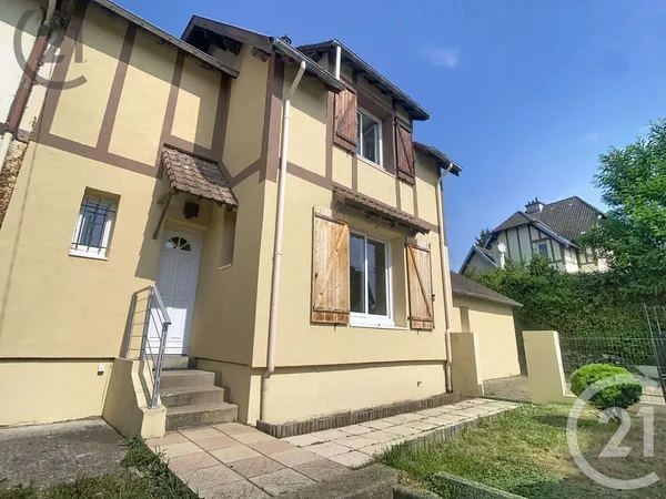 Maison 4 pièces 107 m²