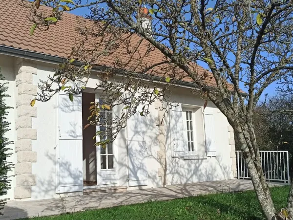 Vends maison 80m²