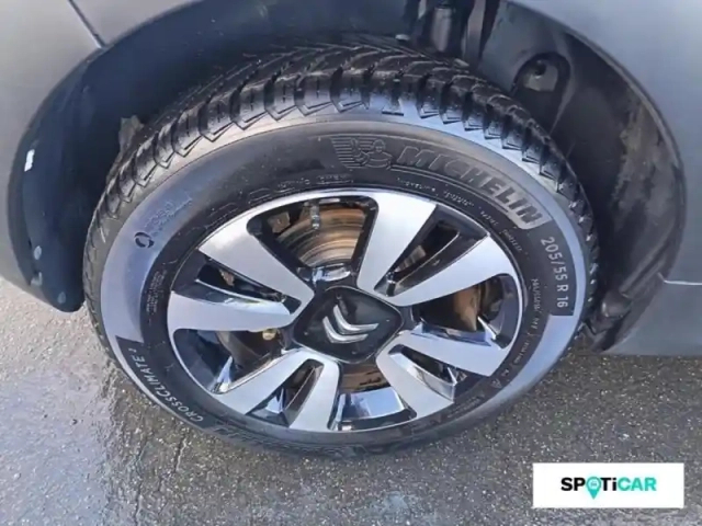 Citroën C3 1.2 puretech 110ch s&amp;s shine eat6 — photo 14