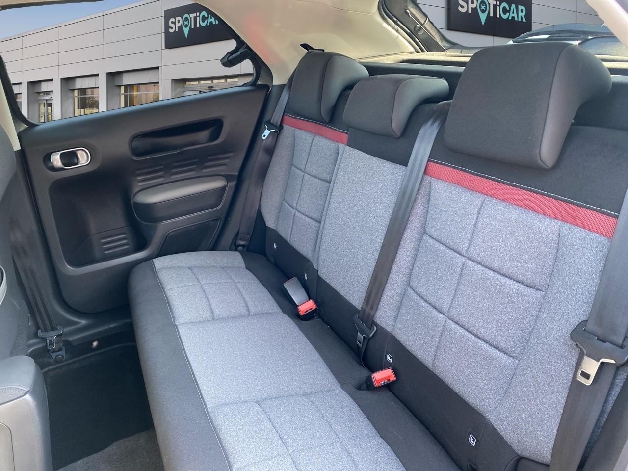 Citroën C4 Cactus bluehdi 100ch s&s c-series e6.d — photo 10