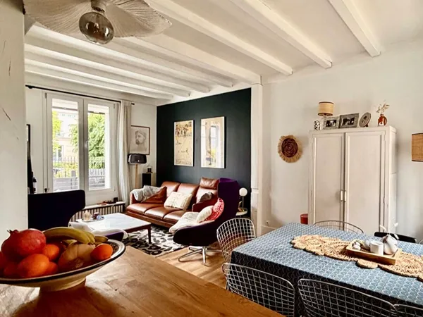 Maison à vendre quartier des Vallees