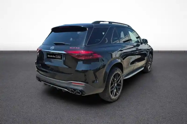 Mercedes Gle 53 hybride amg 9g-speedshift amg 4matic+ — photo 94