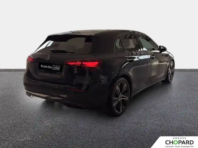 Mercedes Classe A 180 d 8g-dct — photo 3