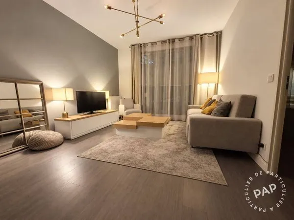 Appartement 2 pièces 45 m²