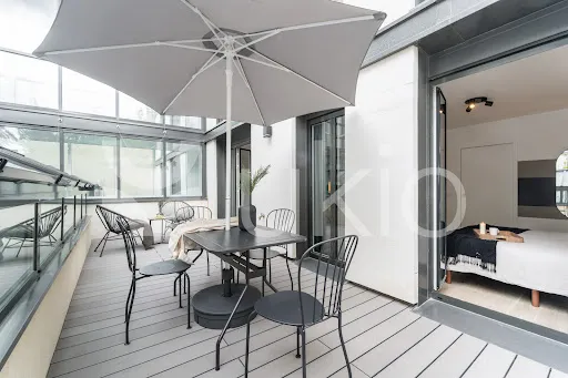 Appartement 2 pièces 72 m²
