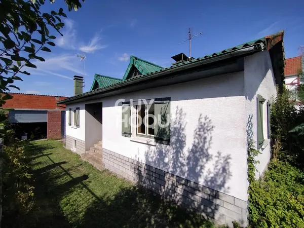 Maison à vendre de 4 pièces de 135.2 m²