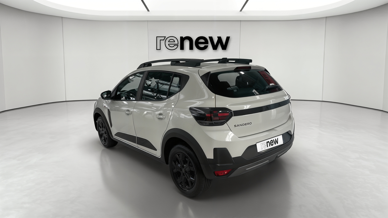 Dacia Sandero ECO-G 120 auto — photo 3