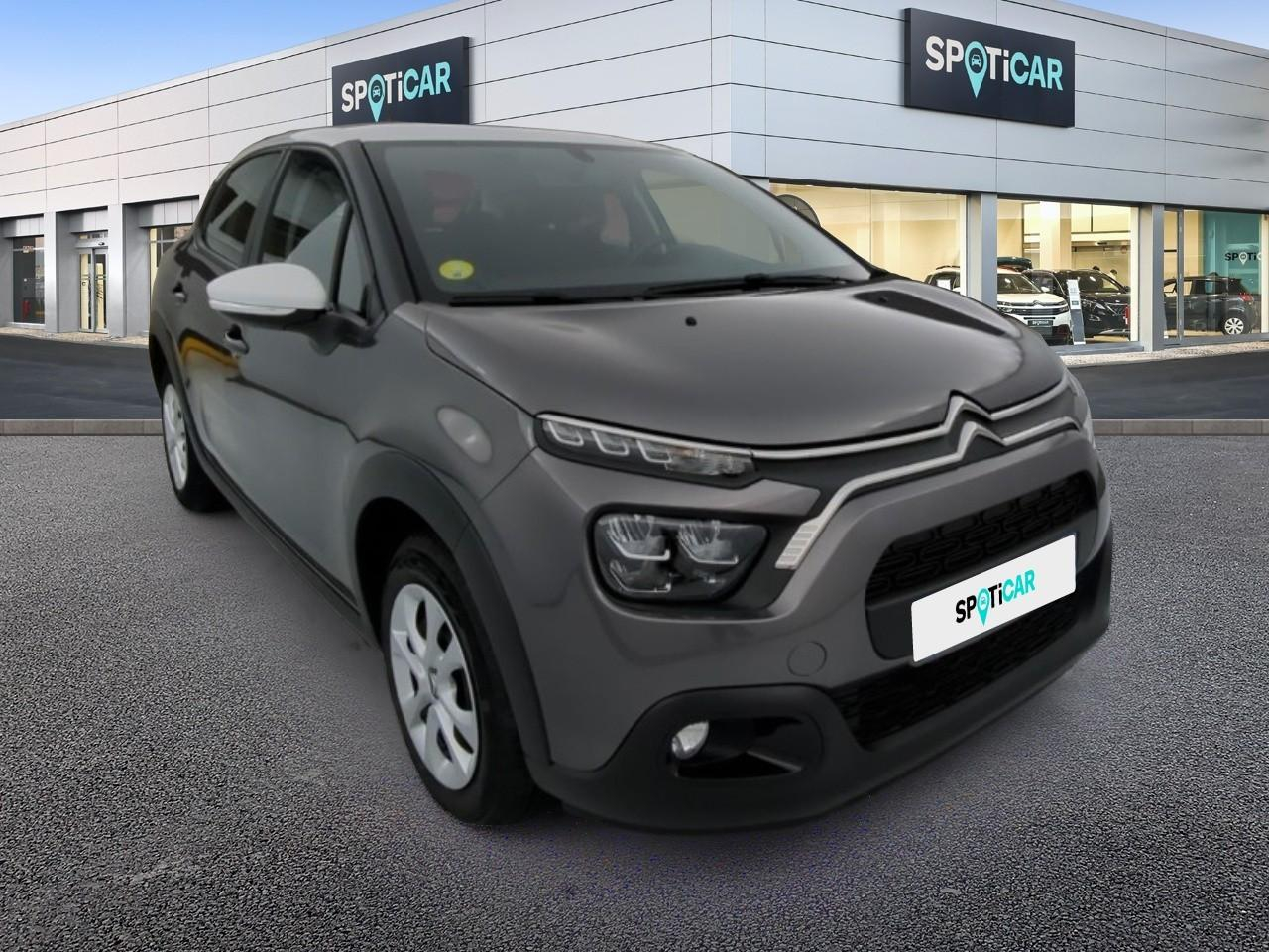 Citroën C3 bluehdi 100 bvm6 you — photo 3