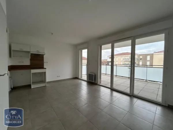 Appartement 3 pièces 61 m²