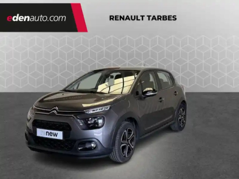 Citroën C3 puretech 83 s&amp;s bvm5