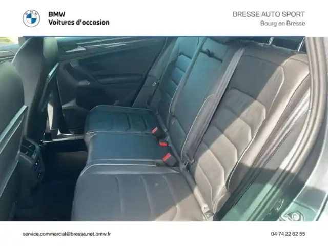 Volkswagen Tiguan 2.0 tdi 190ch carat exclusive 4motion dsg7 — photo 11