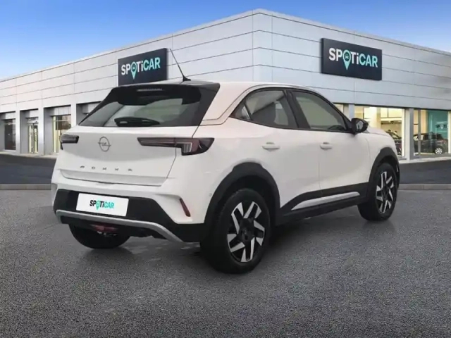 Opel Mokka 1.2 turbo 100 ch bvm6 elegance — photo 2