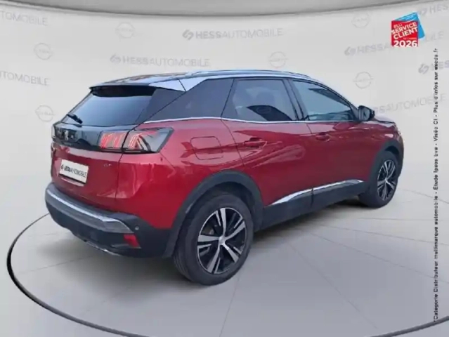 Peugeot 3008 1.5 bluehdi 130ch s&amp;s gt — photo 6