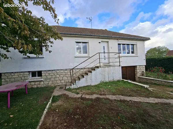 Maison 4 pièces 70 m²