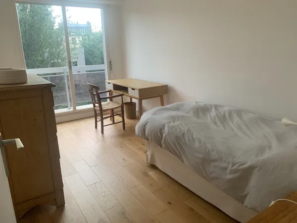 Loue chambre chez l'habitant