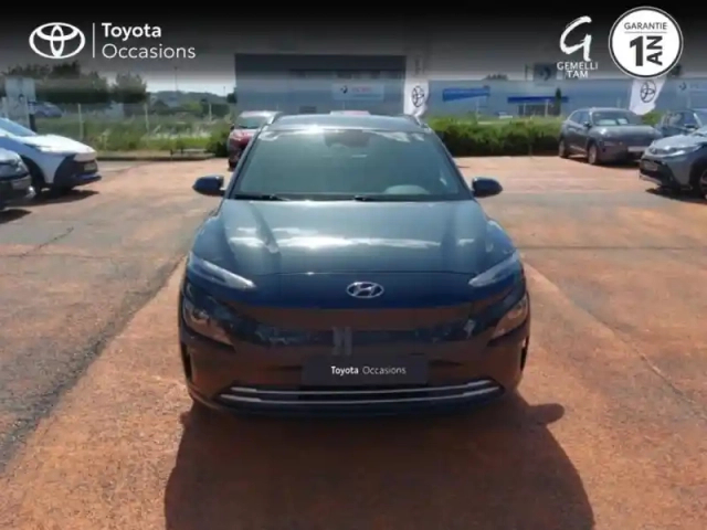 Hyundai Kona electric 39kwh - 136ch intuitive — photo 5