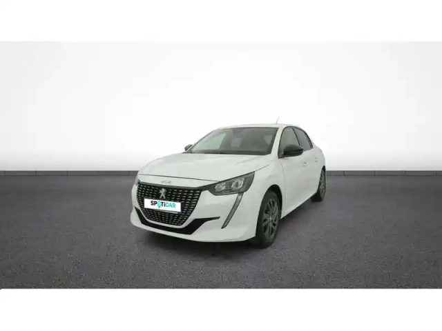 Peugeot 208 puretech 100 s&amp;s bvm6 — photo 1