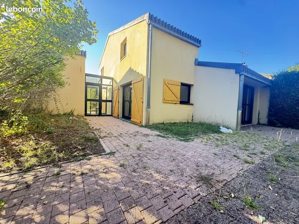 Maison 5 pièces 105 m²