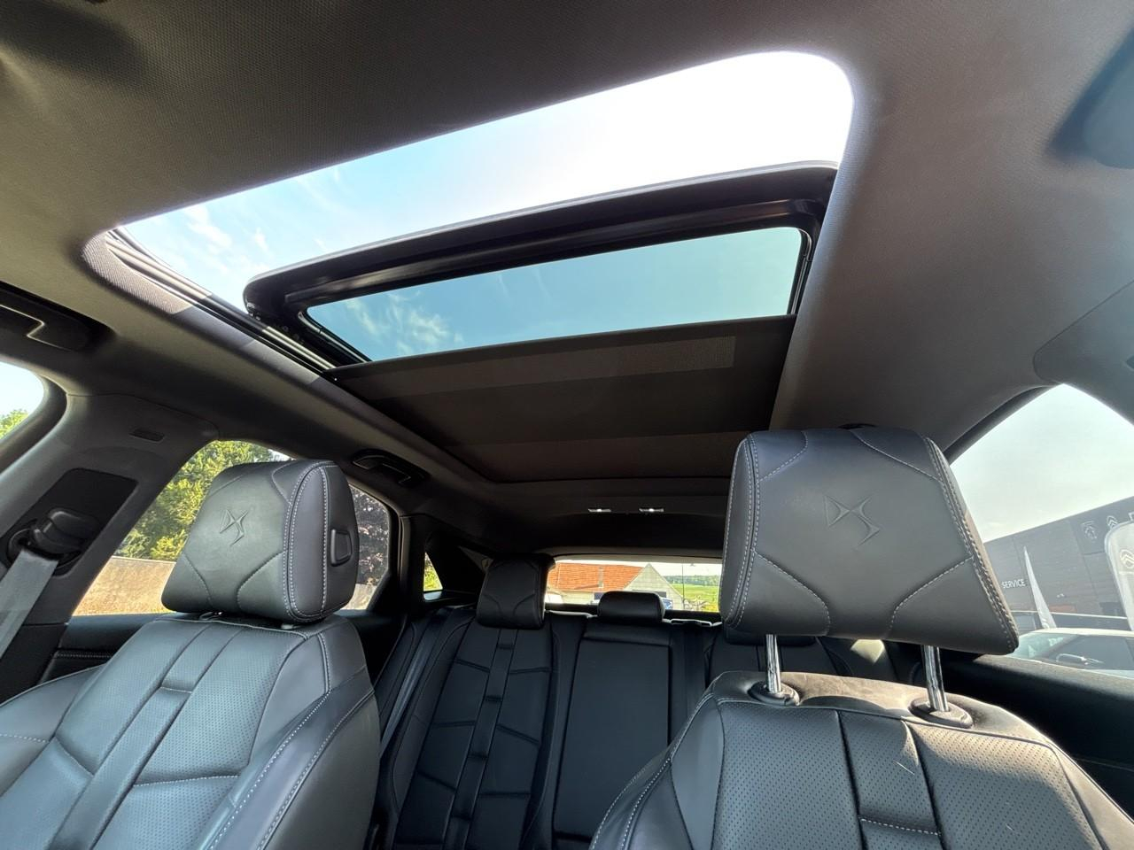 Ds Ds 7 crossback bluehdi 130ch opera automatique — photo 23