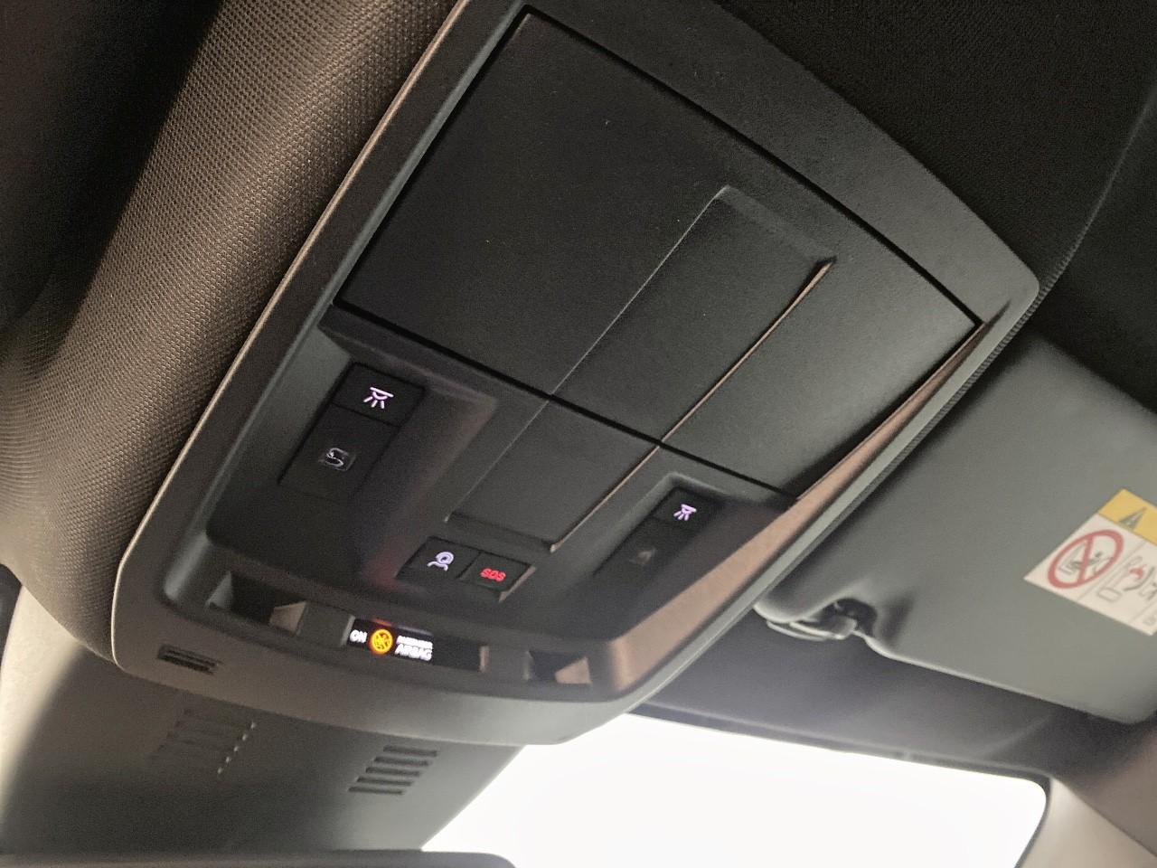 Peugeot 5008 hybrid 145 ch e-dcs6 allure — photo 19