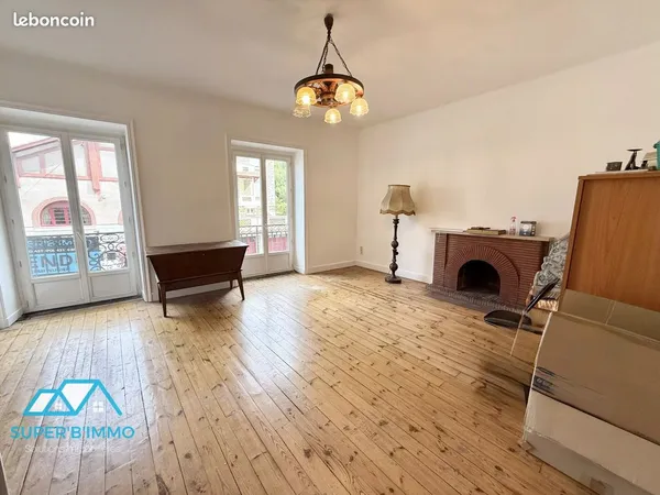 Appartement 4 pièces 112 m²