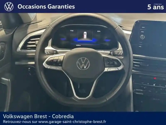 Volkswagen T-Roc 1.0 tsi 116ch vw edition — photo 13