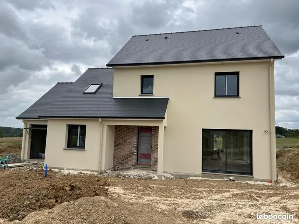 Maison 118 m² Fecamp