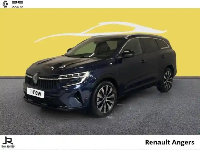 Renault Espace 1.2 e-tech full hybrid 200ch techno 7 places - 24