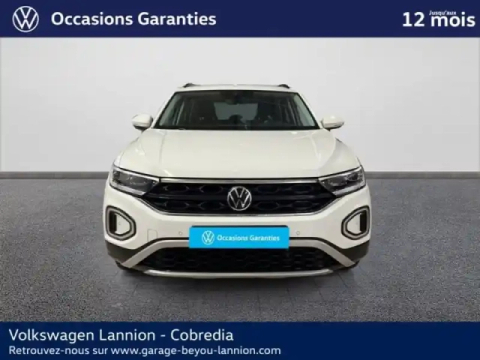 Volkswagen T-Roc 2.0 tdi 116ch life plus