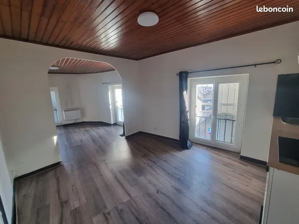 Appartement 2 pièces 37 m²