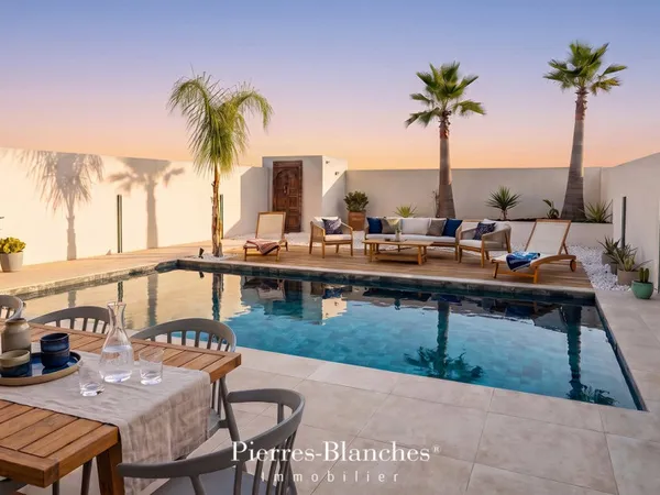 Villa 4 pièces 115 m²