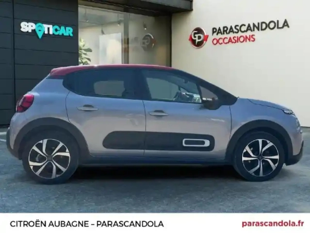 Citroën C3 110ch s&amp;s shine pack  eat6 — photo 4
