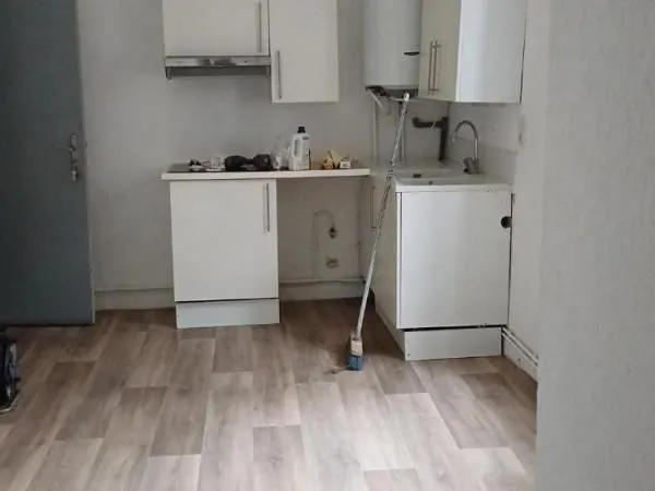 Appartement 2 pièces 28 m²
