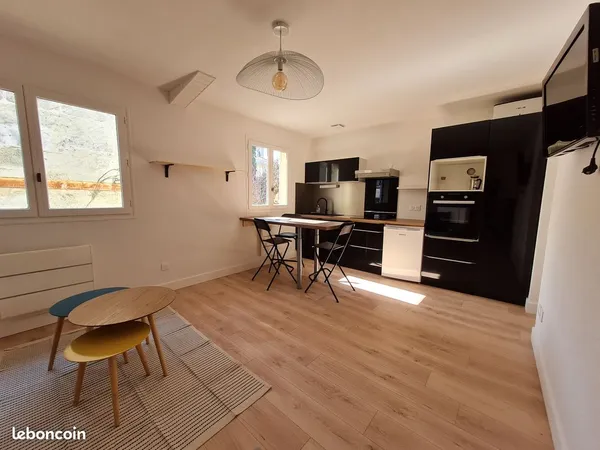 Studio meublé de 23m² proche Victoire