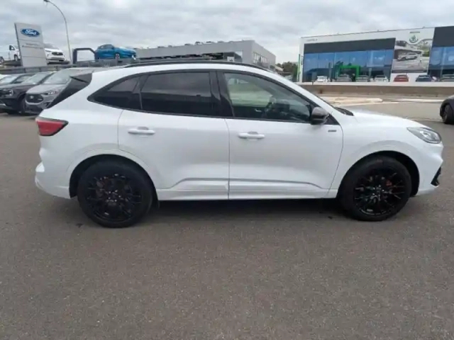 Ford Kuga 2.5 duratec 225ch phev st-line x bva — photo 8