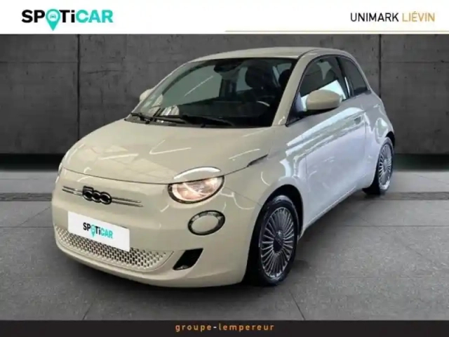 Fiat 500 e 95ch icône — photo 3