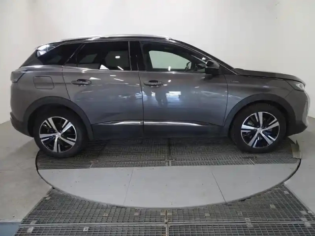 Peugeot 3008 hybrid 225ch gt e-eat8 — photo 5