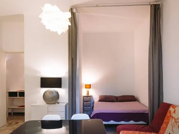 Appartement 1 pièce 35 m²