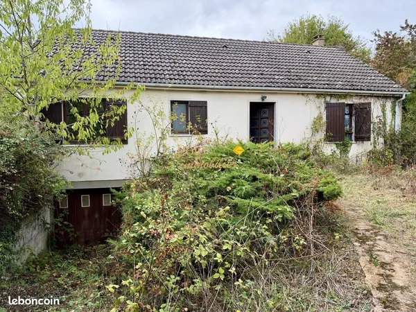 Maison 6 pièces 110 m²