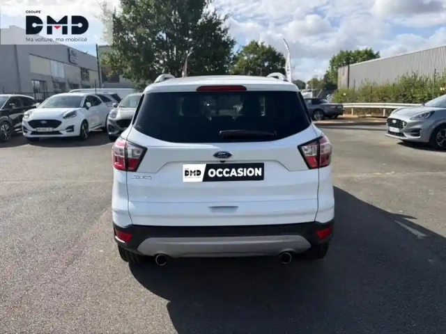 Ford Kuga 1.5 ecoblue 120ch titanium — photo 11